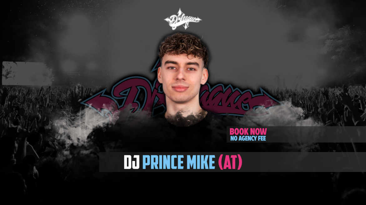 DJ-LEAGUE.NET | DJ Prince Mike