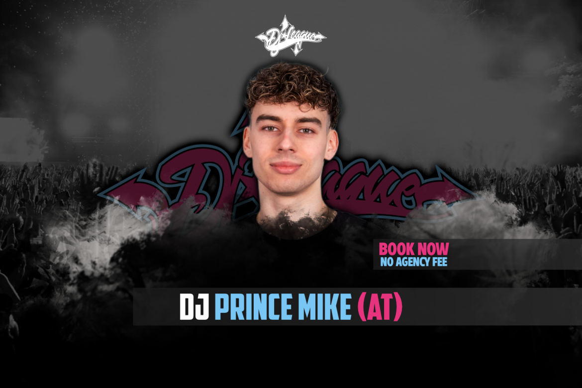 DJ-LEAGUE.NET | DJ Prince Mike