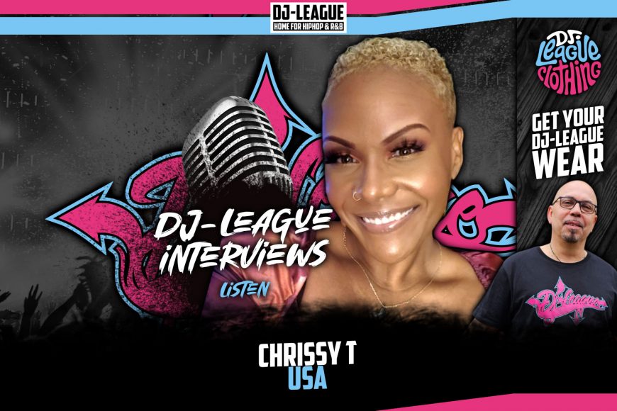 DJ-LEAGUE.NET | Chrissy T