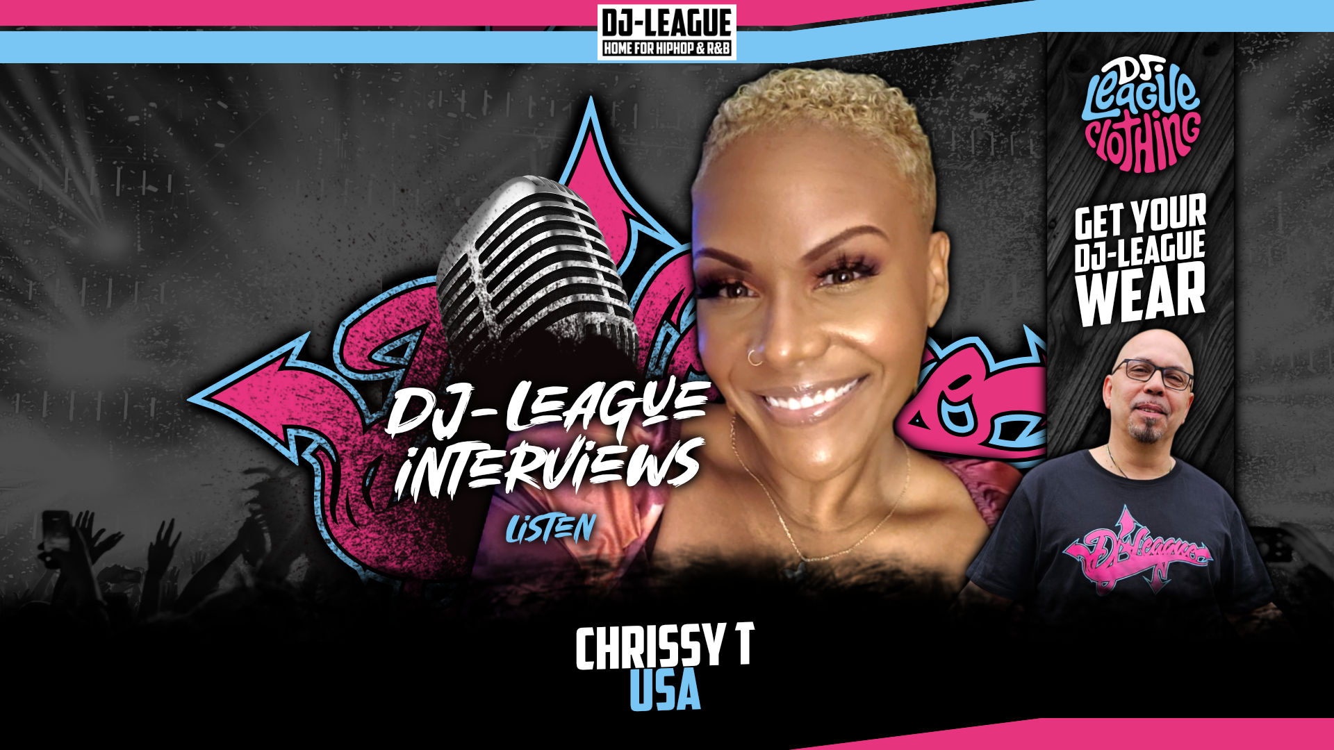 Talk with Chrissy T