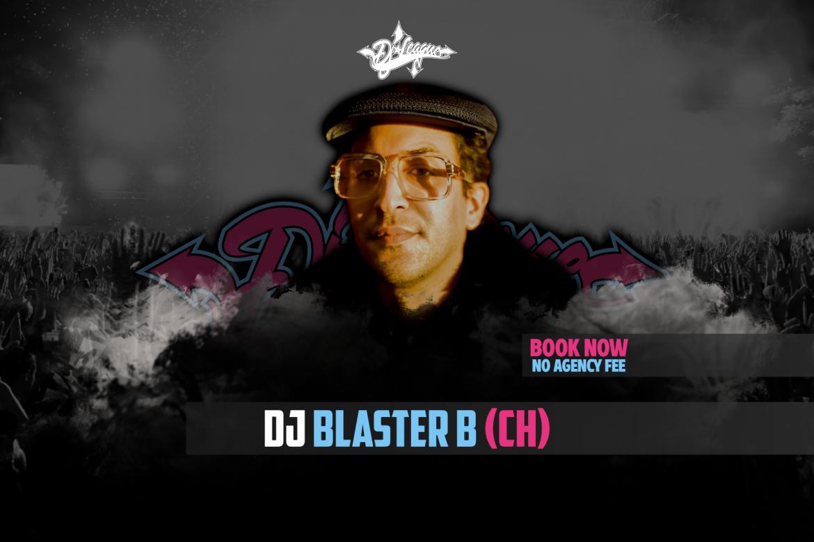 DJ-LEAGUE.NET | DJ Blaster B