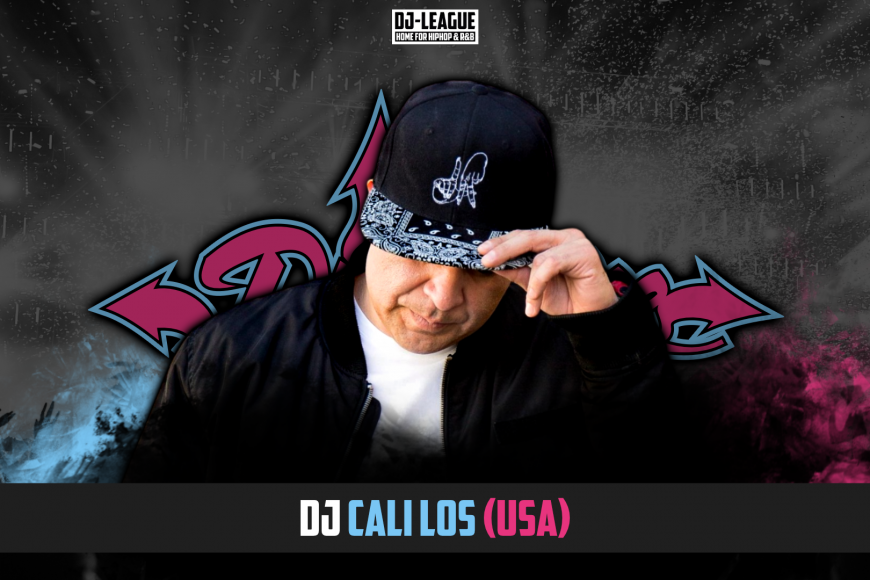 DJ-LEAGUE.NET | DJ Cali Los