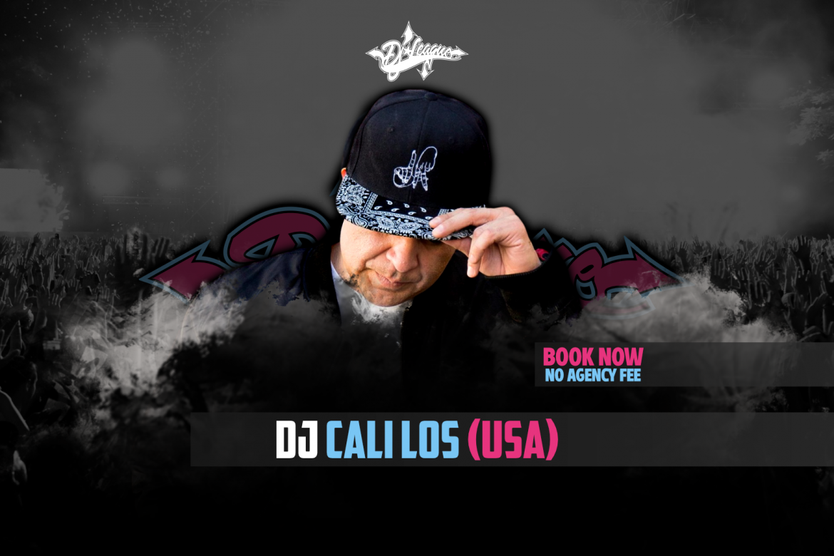 DJ-LEAGUE.NET | DJ Cali Los