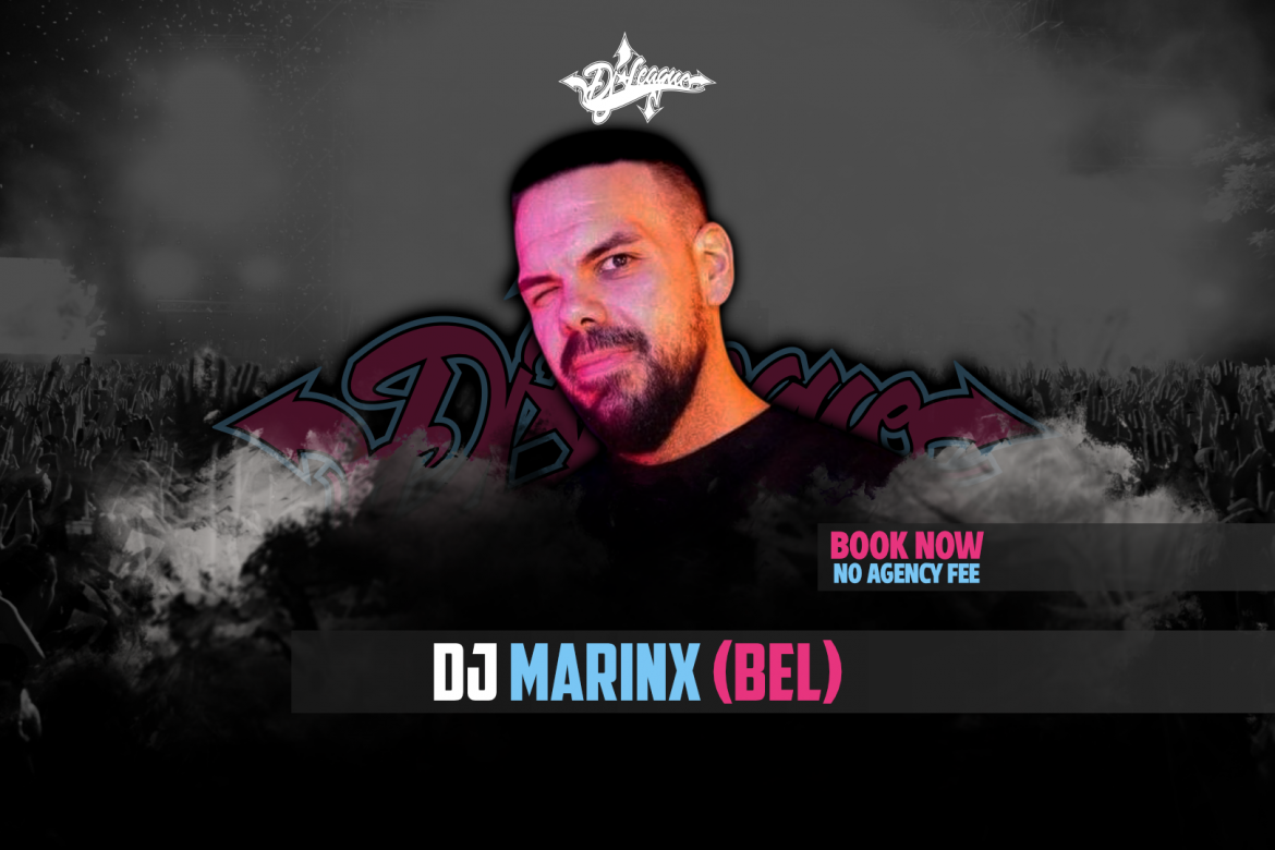 DJ-LEAGUE.NET | DJ Marinx