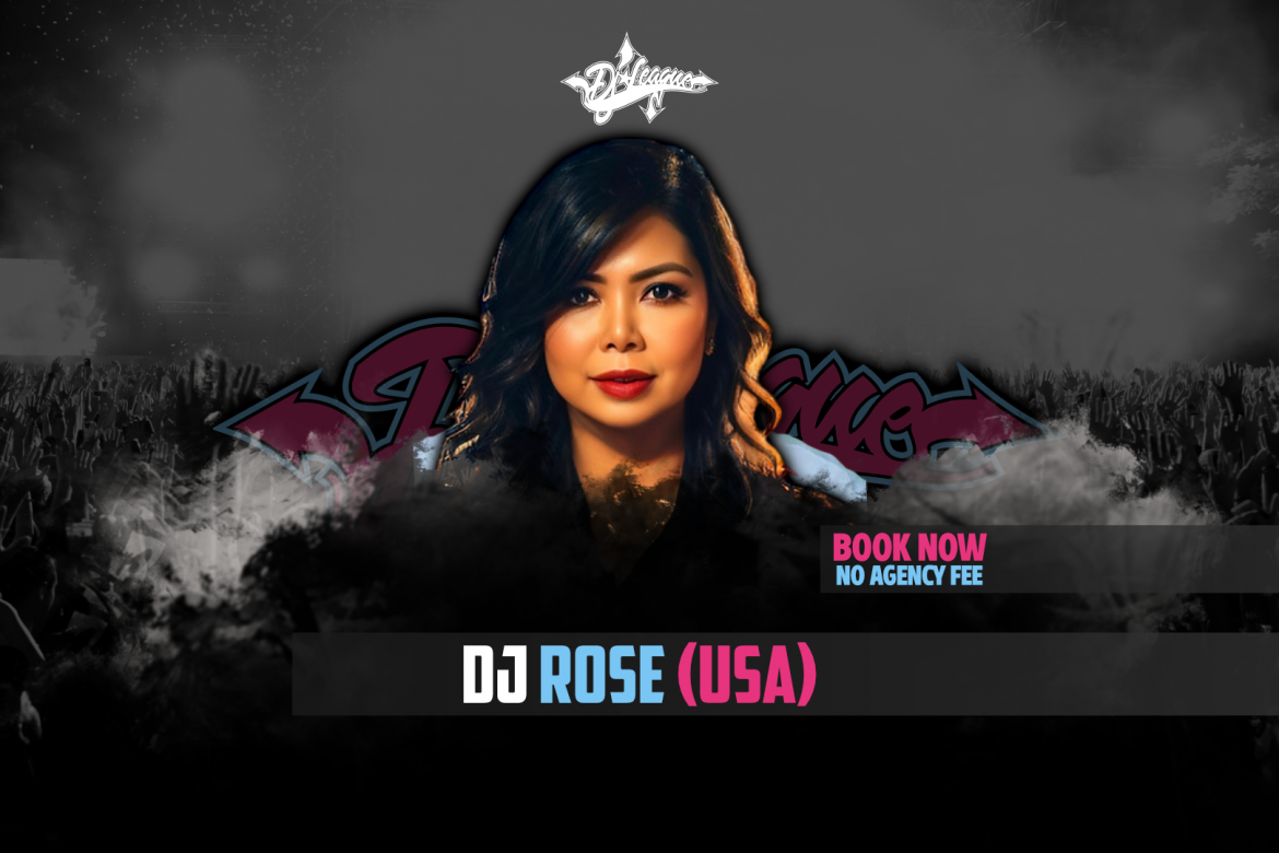 DJ-LEAGUE.NET | DJ Rose