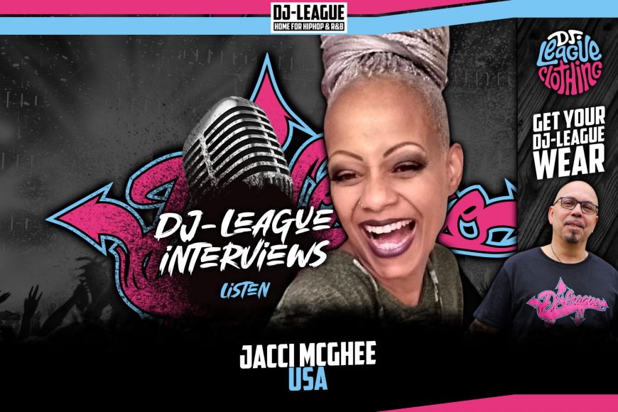 DJ-LEAGUE.NET | Jacci McGhee