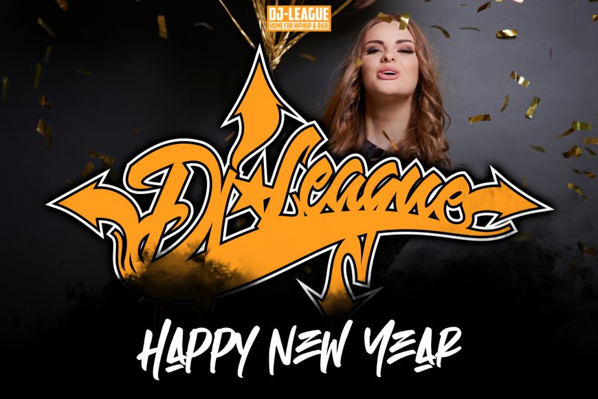 DJ-LEAGUE.NET | Happy New Year