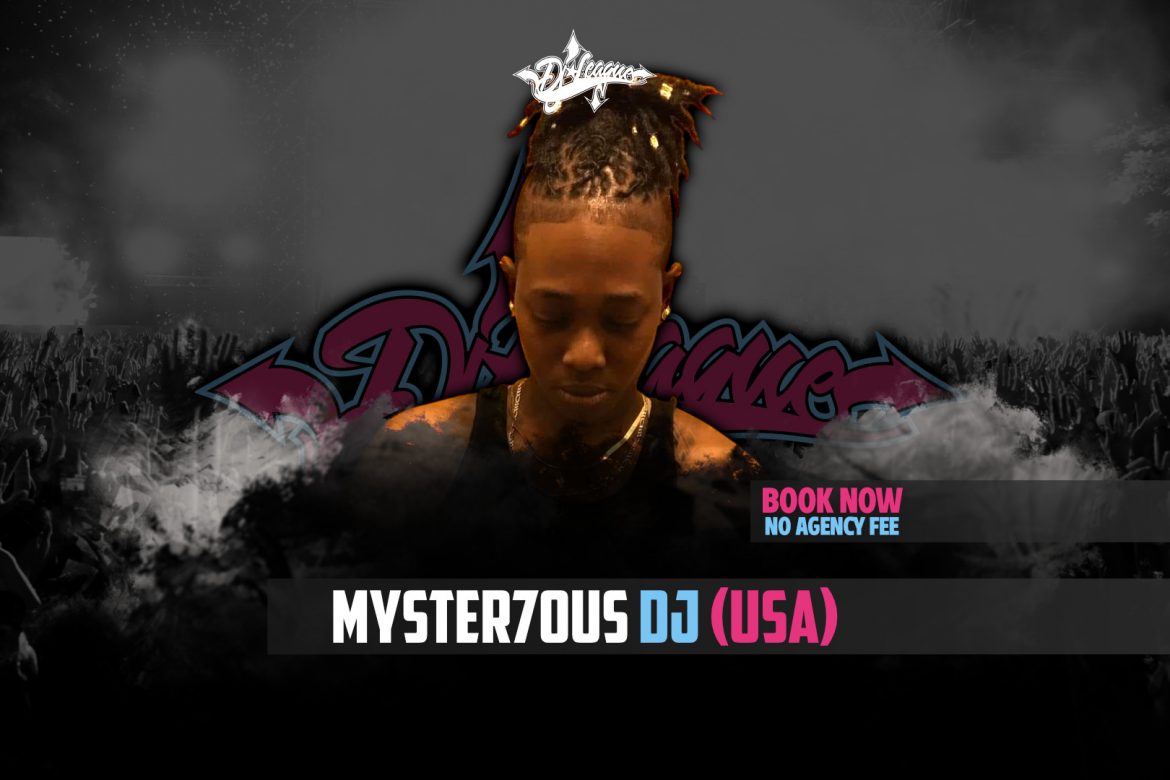DJ-LEAGUE.NET | Myster7ous DJ