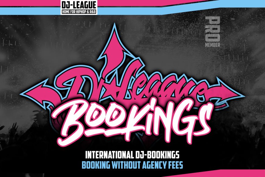 DJ-LEAGUE.NET | DJ-Bookings