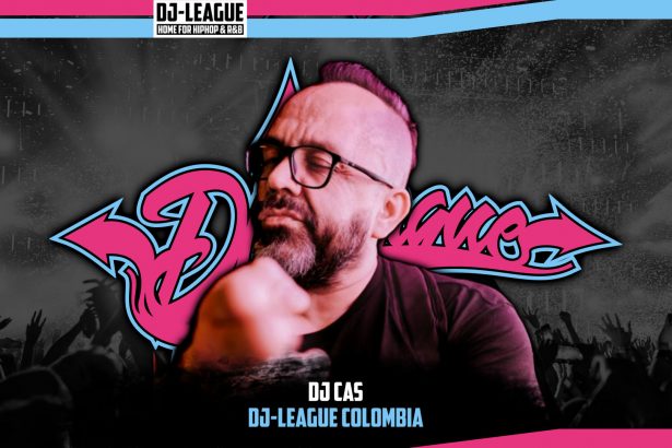 DJ-LEAGUE.NET | DJ Cas