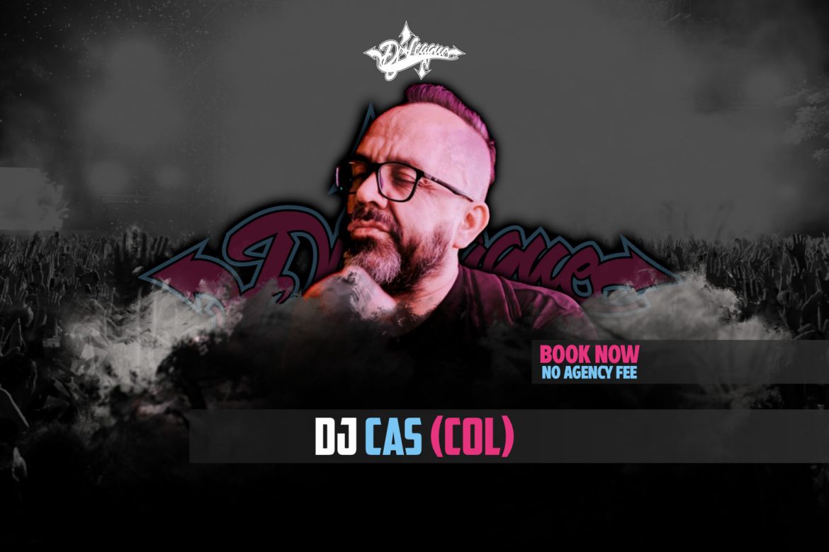 DJ-LEAGUE.NET | DJ Cas