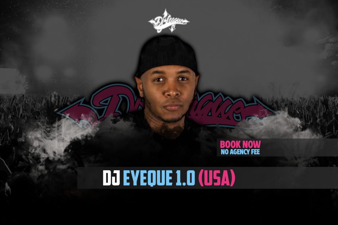 DJ-LEAGUE.NET | DJ Eyeque 1.0