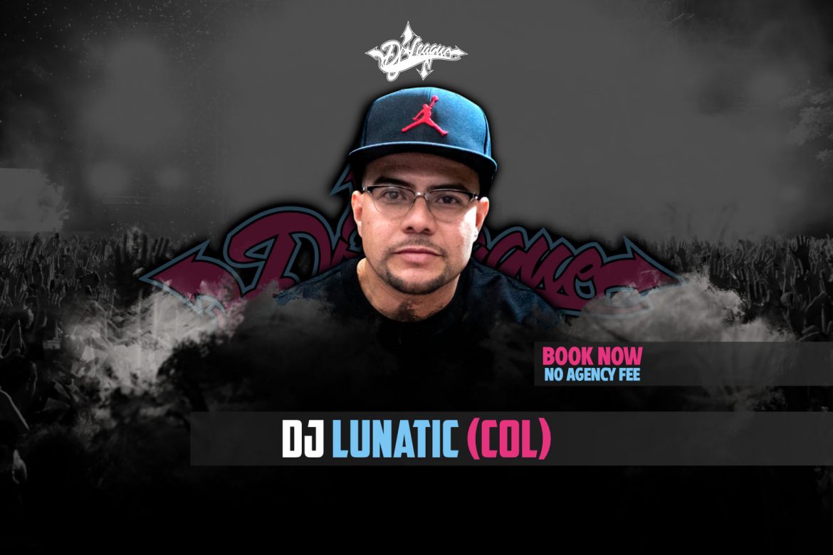DJ-LEAGUE.NET | DJ Lunatic
