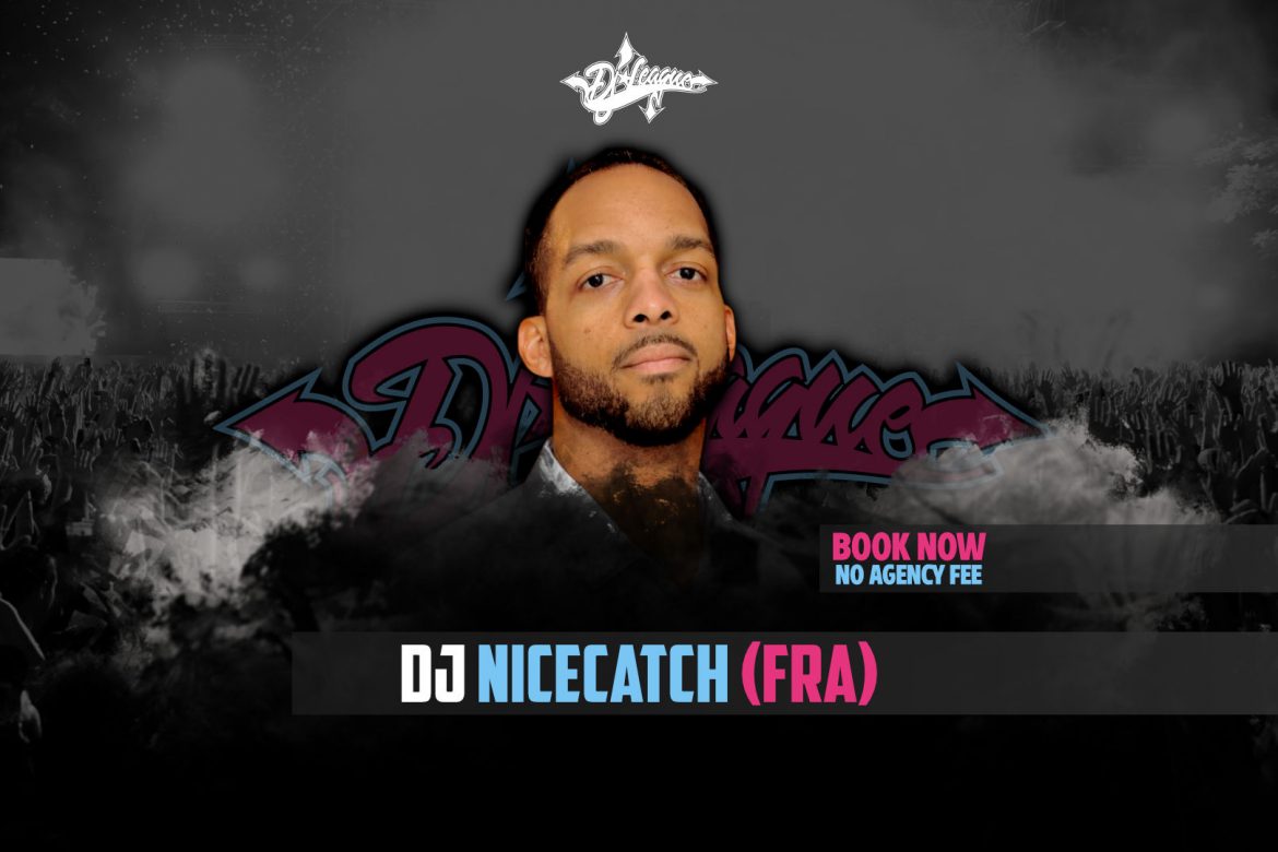 DJ-LEAGUE.NET | DJ NiceCatch