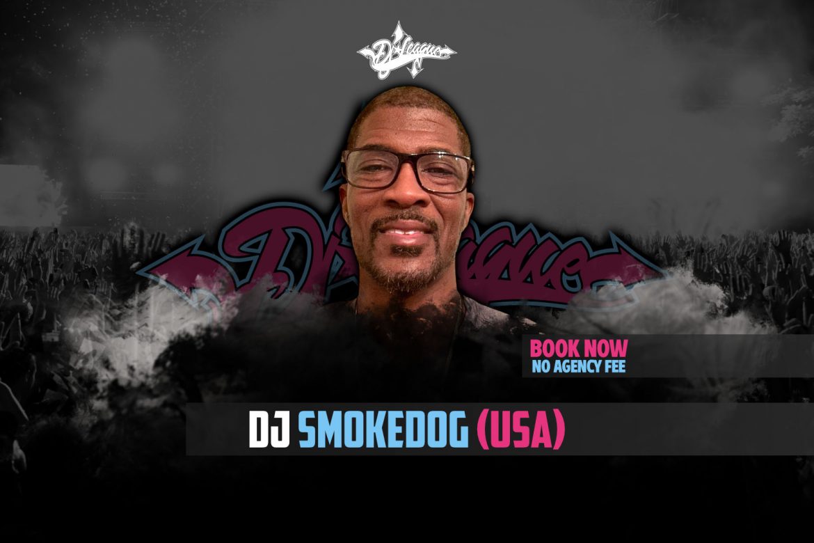 DJ-LEAGUE.NET | DJ Smokedog