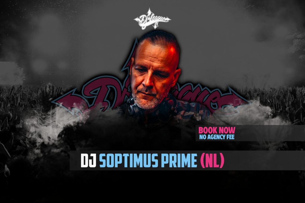 DJ-LEAGUE.NET | DJ Soptimus Prime