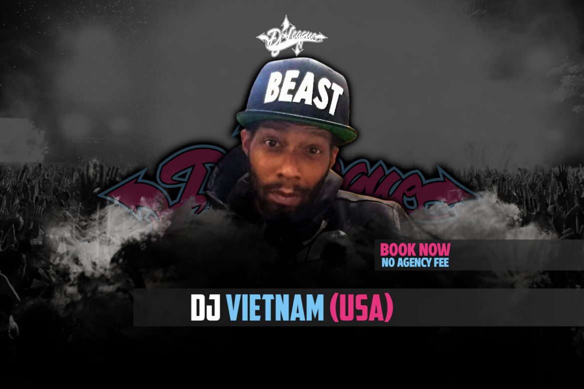 DJ-LEAGUE.NET | DJ Vietnam