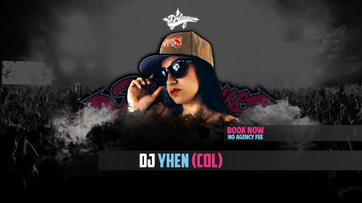 DJ-LEAGUE.NET | DJ Yhen