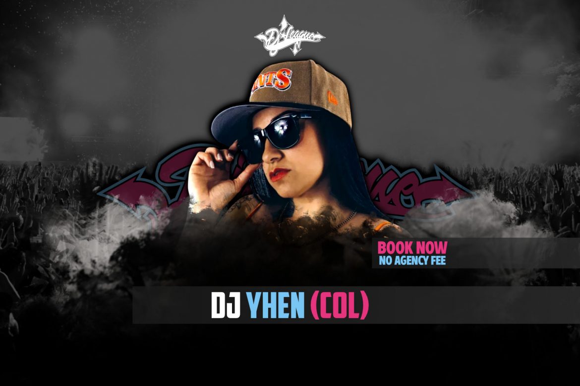 DJ-LEAGUE.NET | DJ Yhen