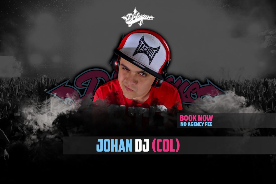 DJ-LEAGUE.NET | Johan DJ