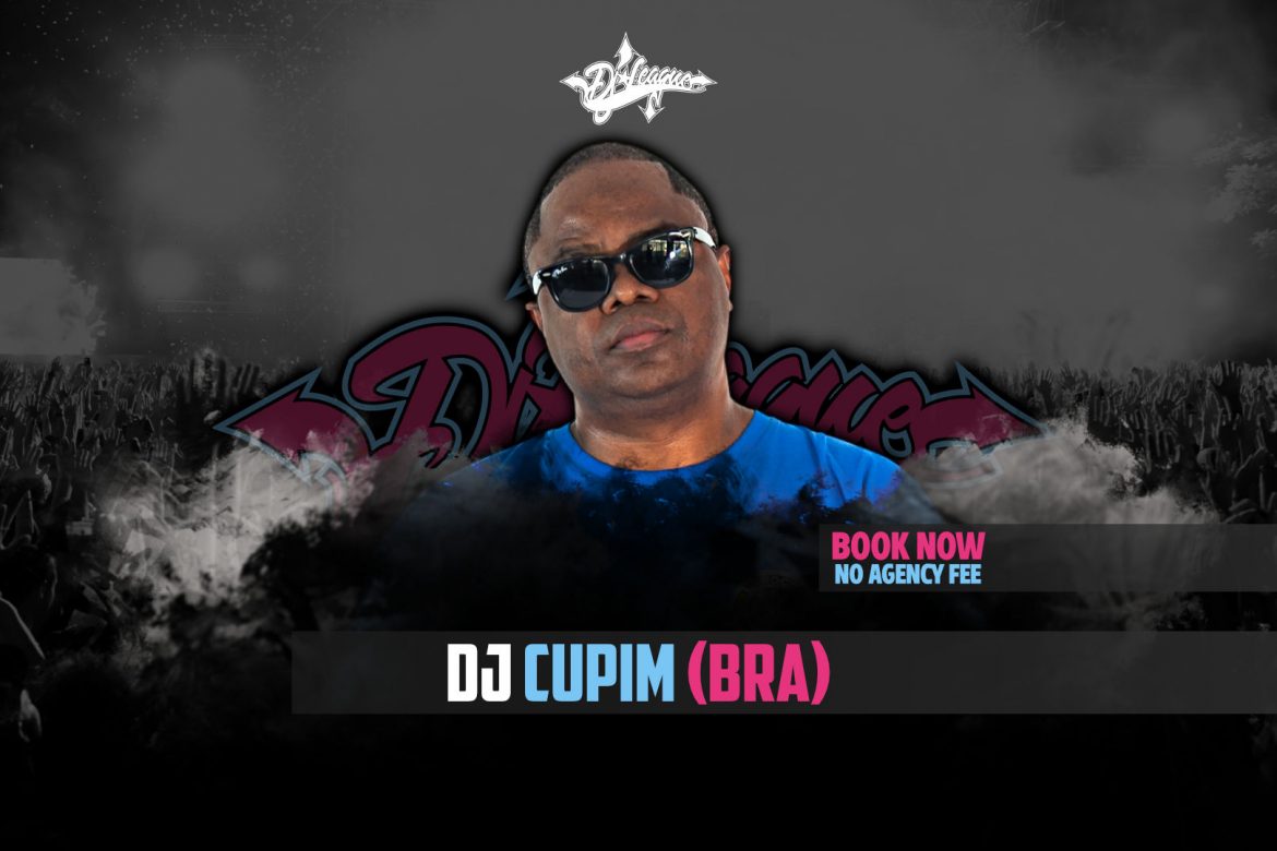 DJ-LEAGUE.NET | DJ Cupim
