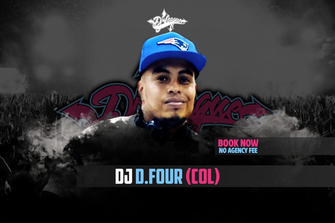 DJ-LEAGUE.NET | DJ D.Four