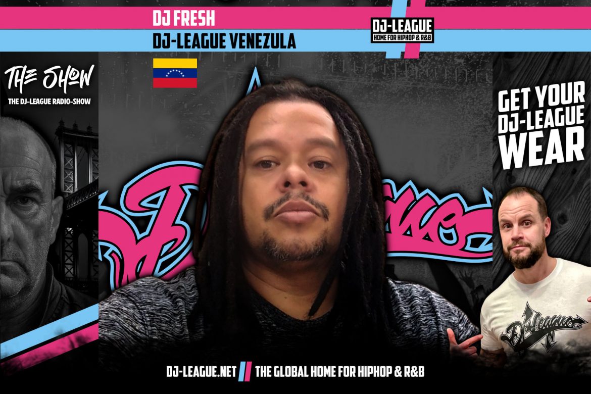 DJ-LEAGUE.NET | DJ Fresh