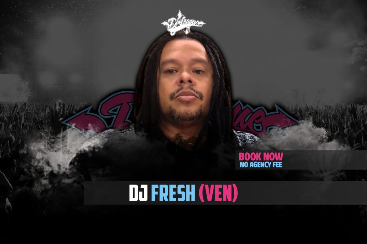 DJ-LEAGUE.NET | DJ Fresh