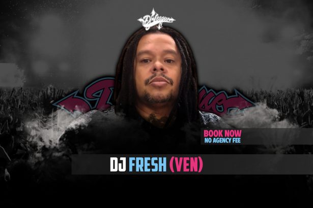DJ-LEAGUE.NET | DJ Fresh