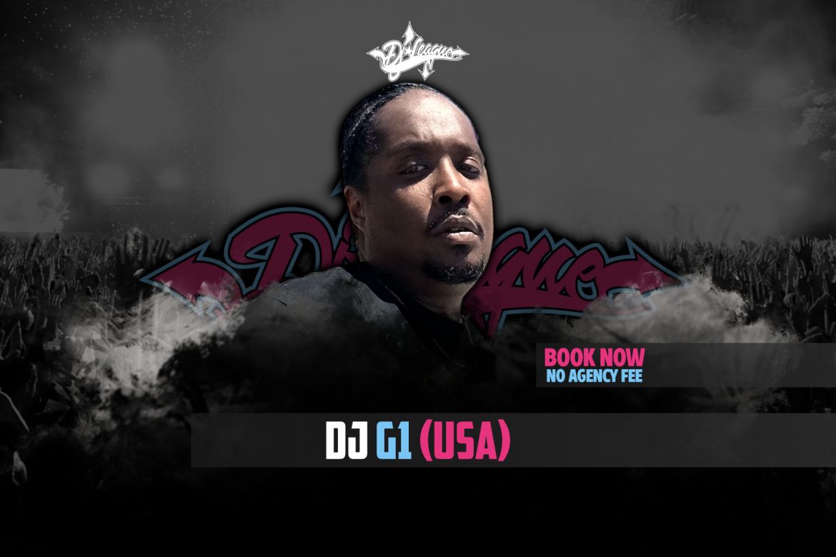 DJ-LEAGUE.NET | DJ G1