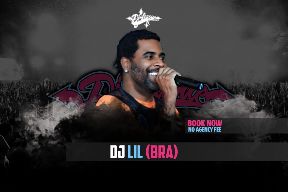 DJ-LEAGUE.NET | DJ Lil