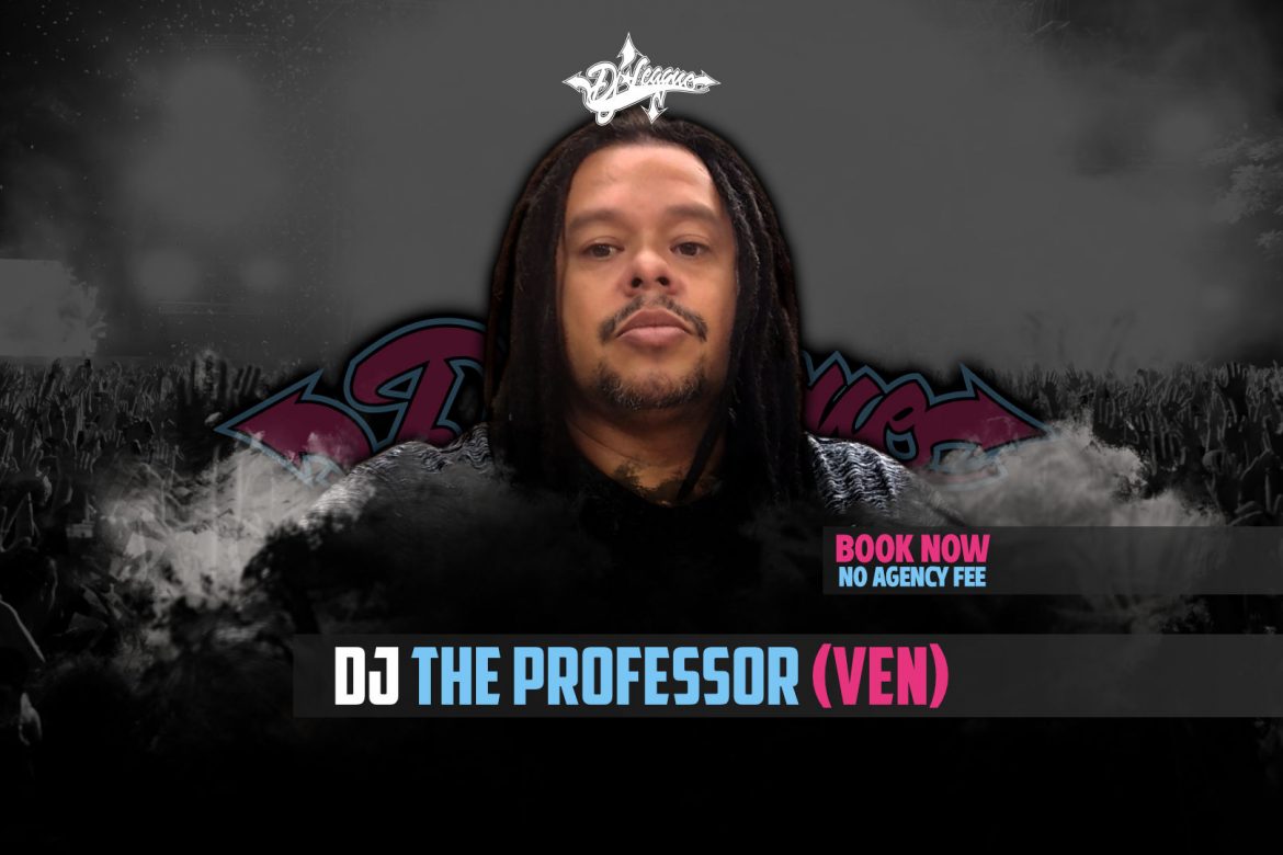 DJ-LEAGUE.NET | DJ The Professor