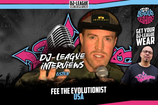 DJ-LEAGUE.NET | Fee The Evolutionist