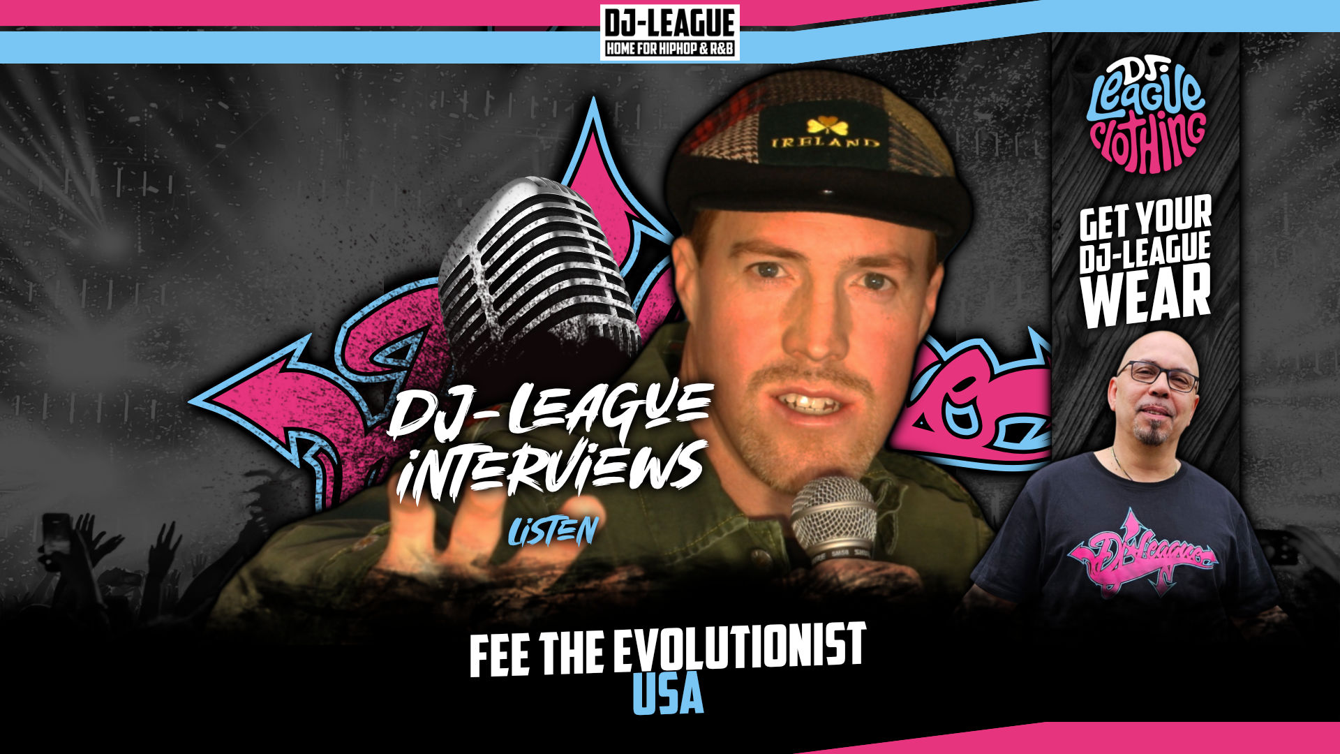 Talk with Fee The Evolutionist