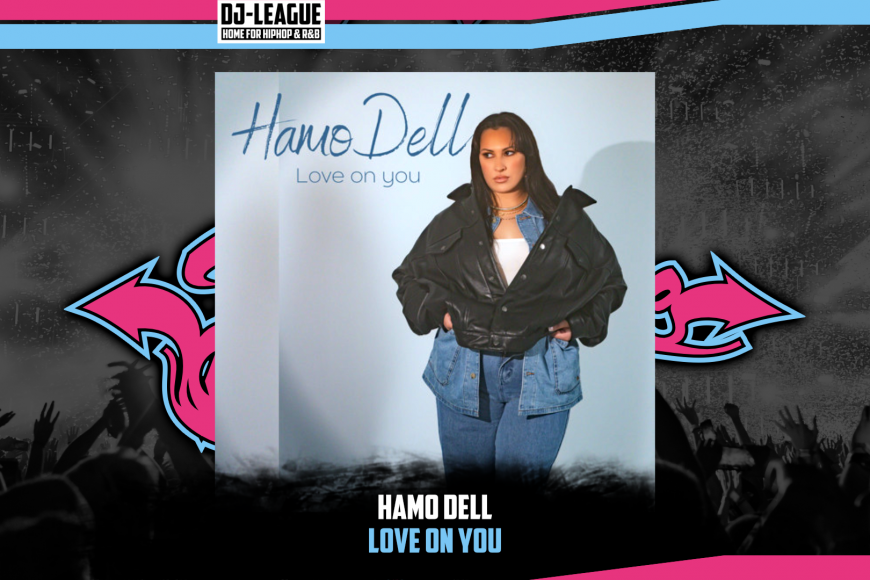 DJ-LEAGUE.NET | Hamo Dell - Love On You