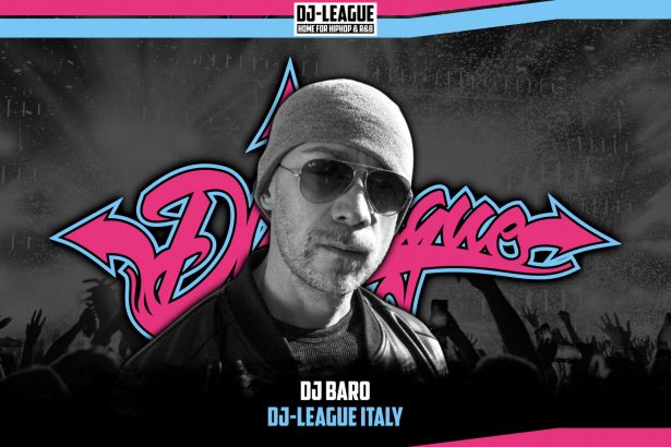 DJ-LEAGUE.NET | DJ Baro