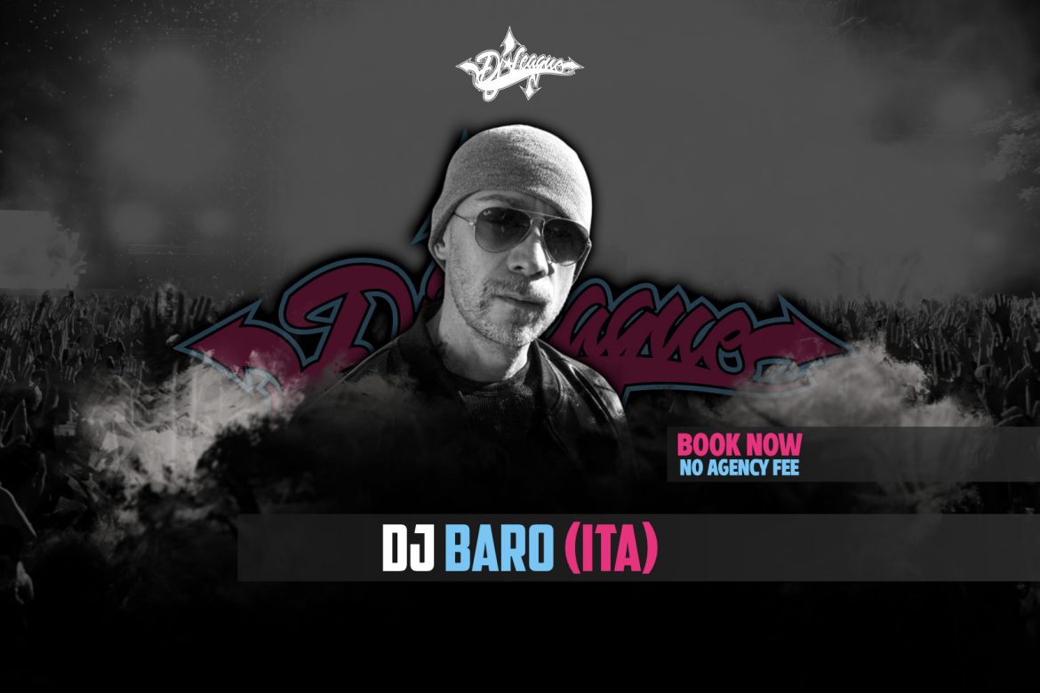 DJ-LEAGUE.NET | DJ Baro