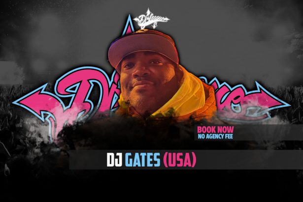 DJ-LEAGUE.NET | DJ Gates