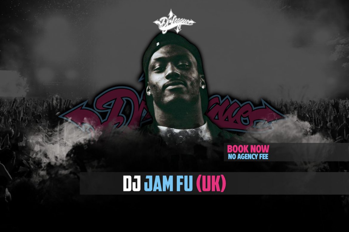 DJ-LEAGUE.NET | DJ Jam Fu