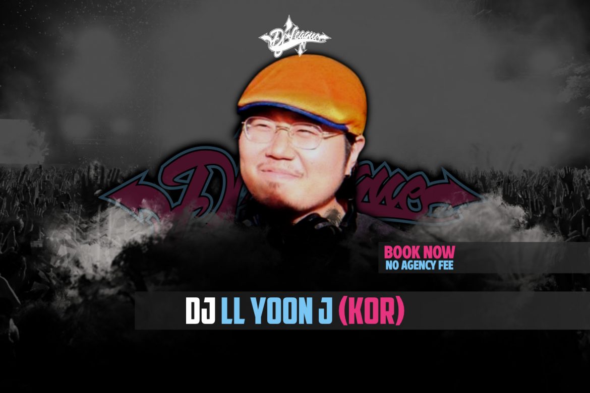 DJ-LEAGUE.NET | DJ LL Yoon J