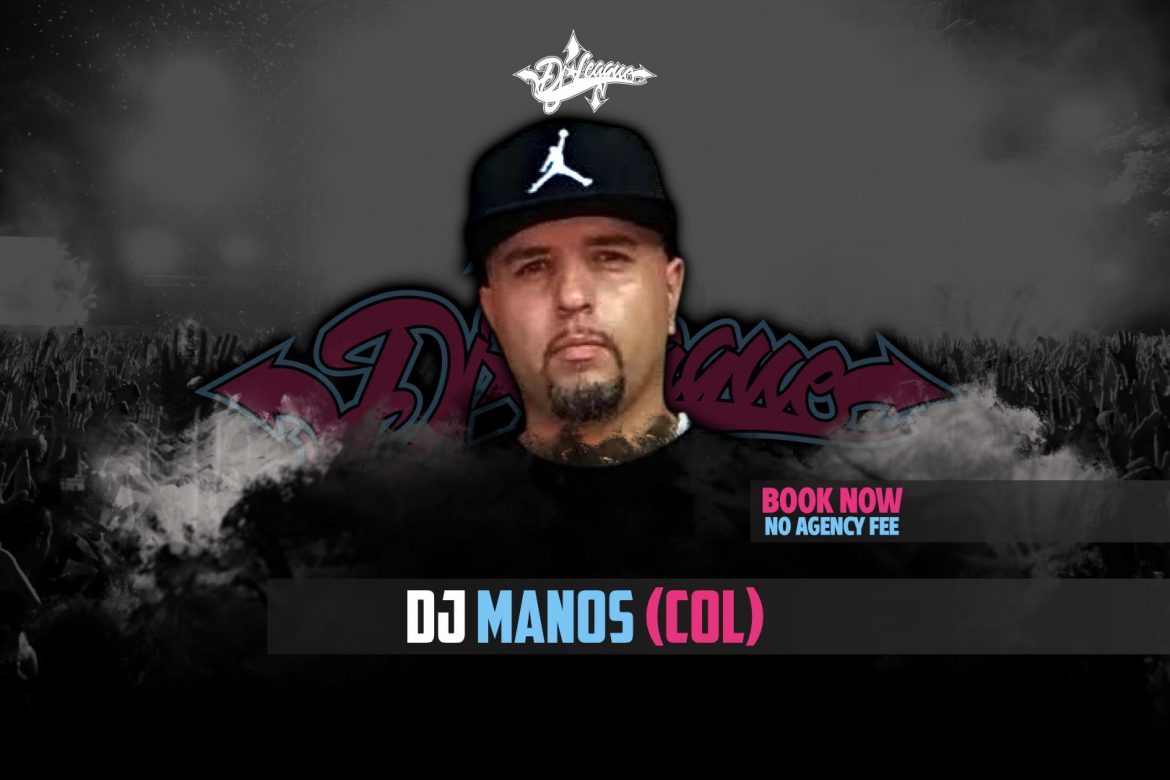 DJ-LEAGUE.NET | DJ Manos