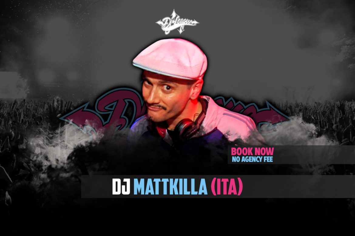 DJ-LEAGUE.NET | DJ Mattkilla