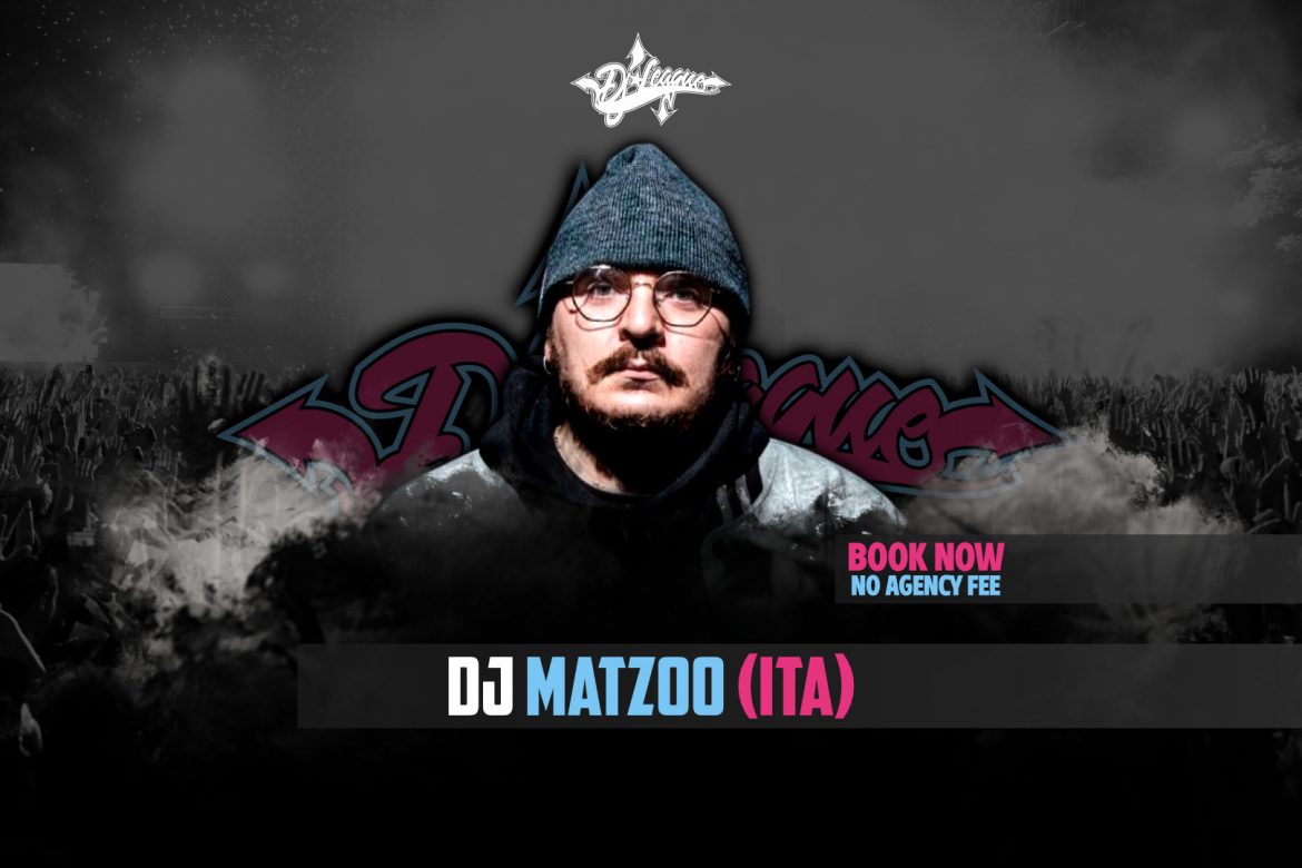 DJ-LEAGUE.NET | DJ MatZoo