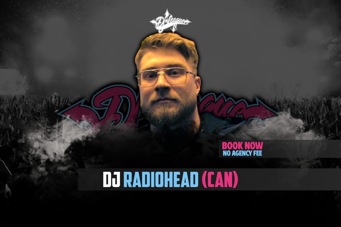 DJ-LEAGUE.NET | DJ Radiohead