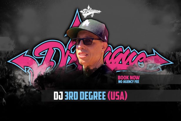 DJ-LEAGUE.NET | DJ 3rd Degree