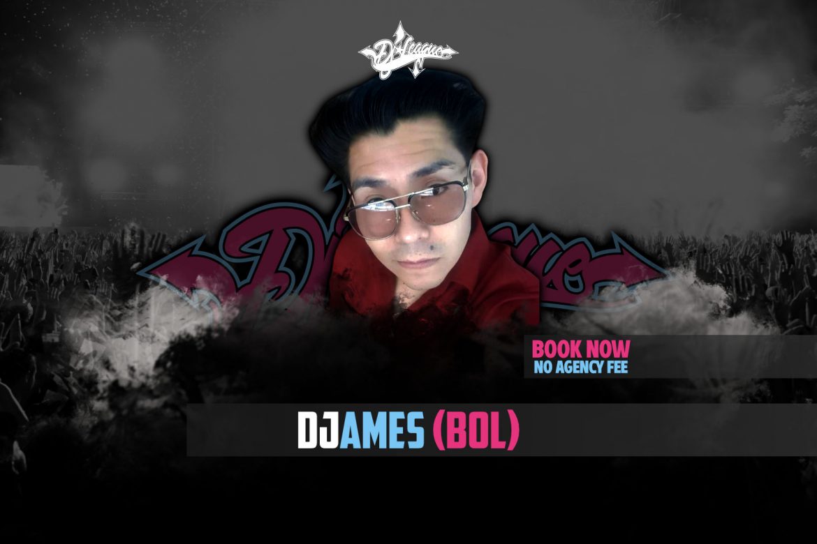 DJ-LEAGUE.NET | DJames