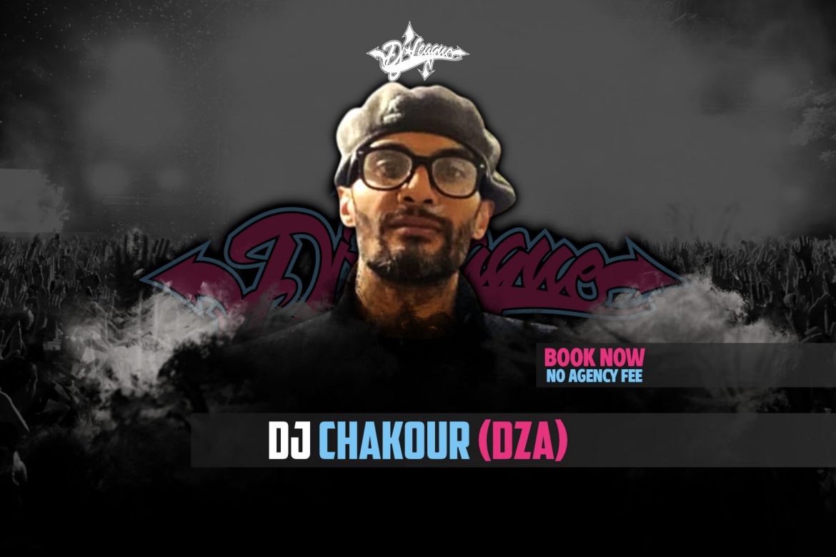 DJ-LEAGUE.NET | DJ Chakour