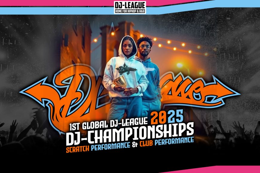 DJ-LEAGUE.NET | DJ-Championships 2025