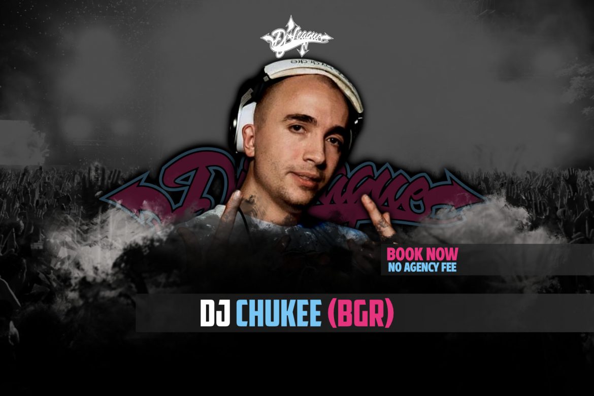 DJ-LEAGUE.NET | DJ Chukee