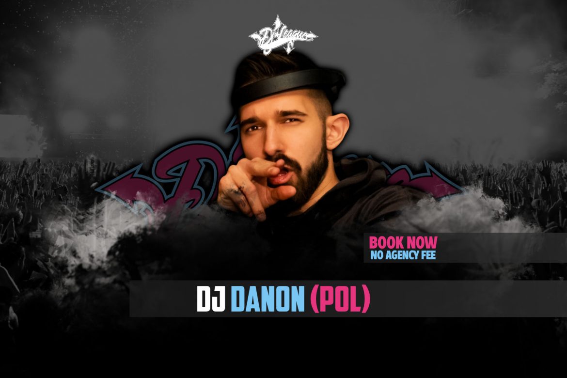 DJ-LEAGUE.NET | DJ Danon